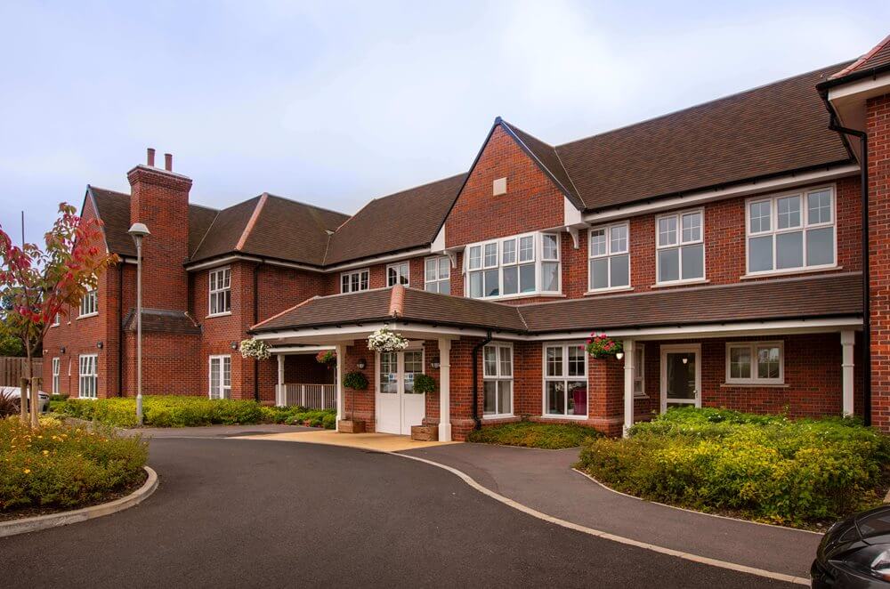 Court Care Home Adderbury Banbury, Oxfordshire Care UK
